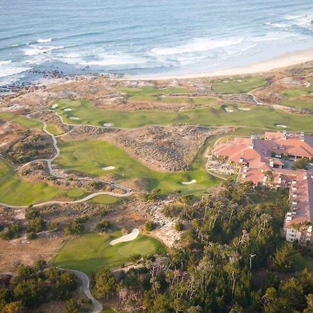 Inn At Spanish Bay Pebble Beach Exteriér fotografie