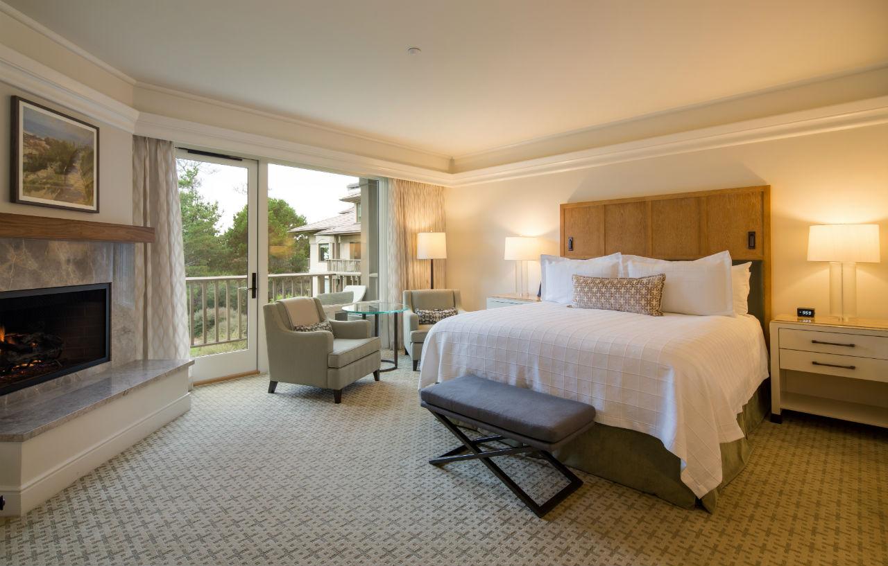 Inn At Spanish Bay Pebble Beach Exteriér fotografie