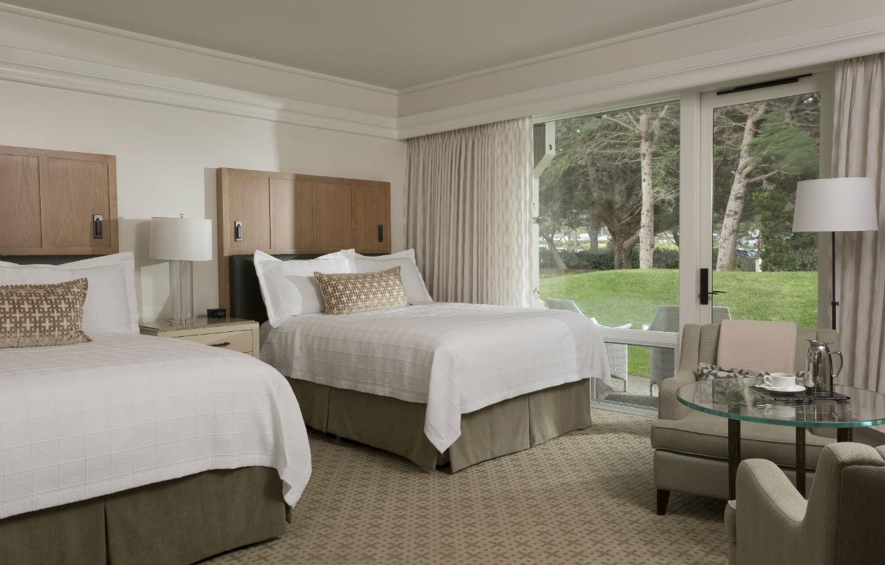 Inn At Spanish Bay Pebble Beach Exteriér fotografie