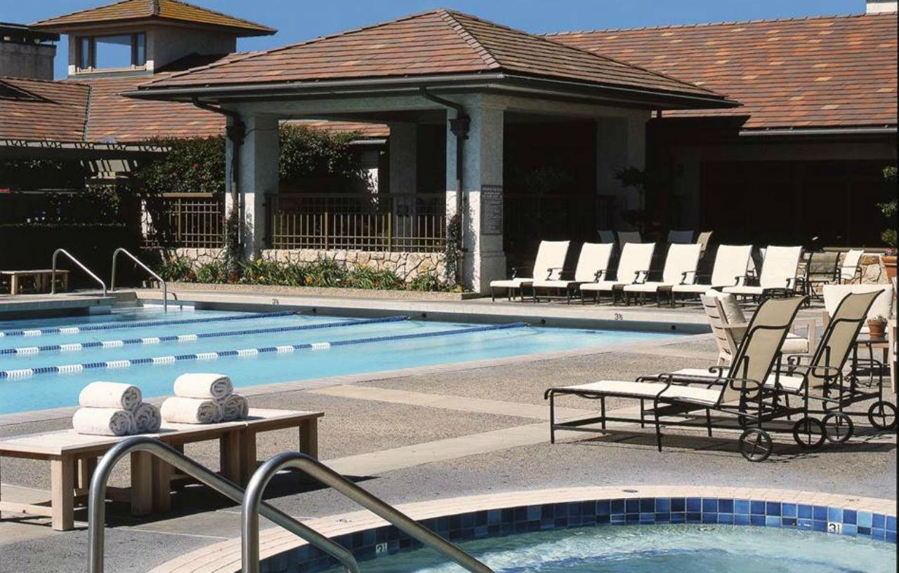 Inn At Spanish Bay Pebble Beach Exteriér fotografie