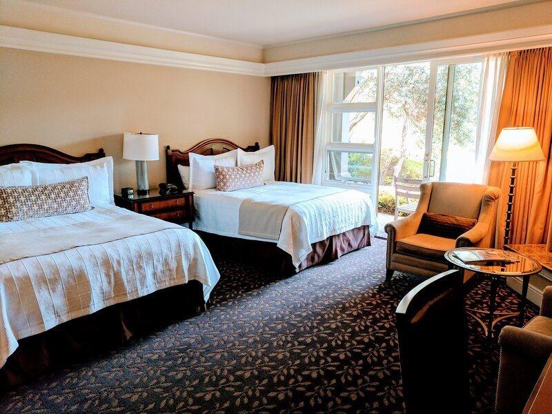 Inn At Spanish Bay Pebble Beach Exteriér fotografie