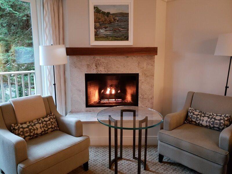 Inn At Spanish Bay Pebble Beach Exteriér fotografie