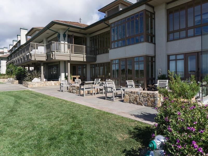 Inn At Spanish Bay Pebble Beach Exteriér fotografie