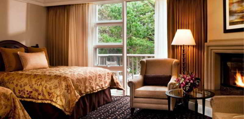 Inn At Spanish Bay Pebble Beach Exteriér fotografie