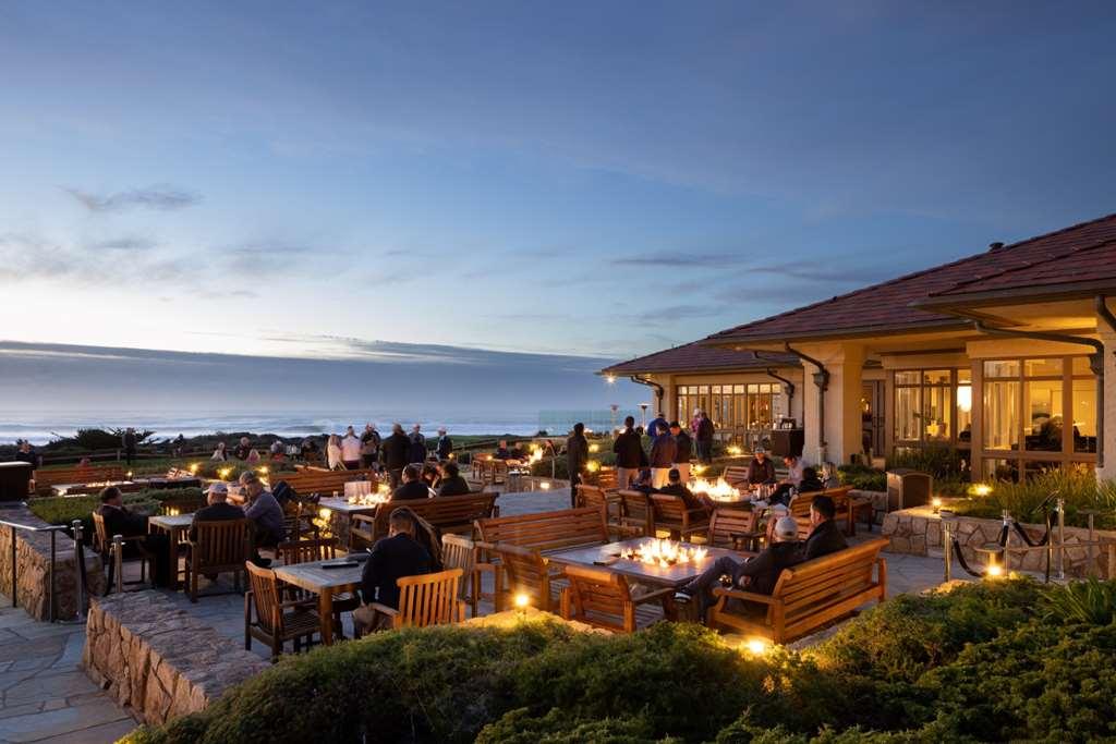 Inn At Spanish Bay Pebble Beach Restaurace fotografie