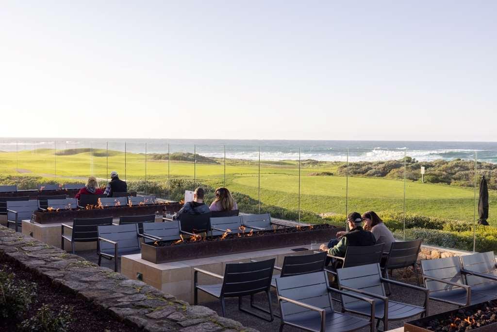 Inn At Spanish Bay Pebble Beach Restaurace fotografie