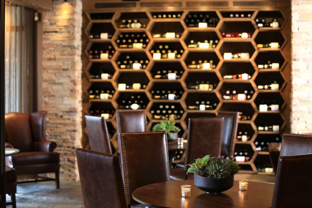 Inn At Spanish Bay Pebble Beach Restaurace fotografie