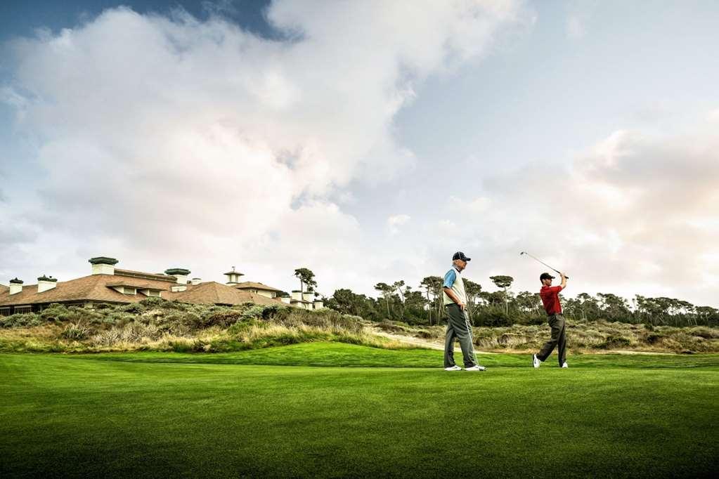 Inn At Spanish Bay Pebble Beach Zařízení fotografie