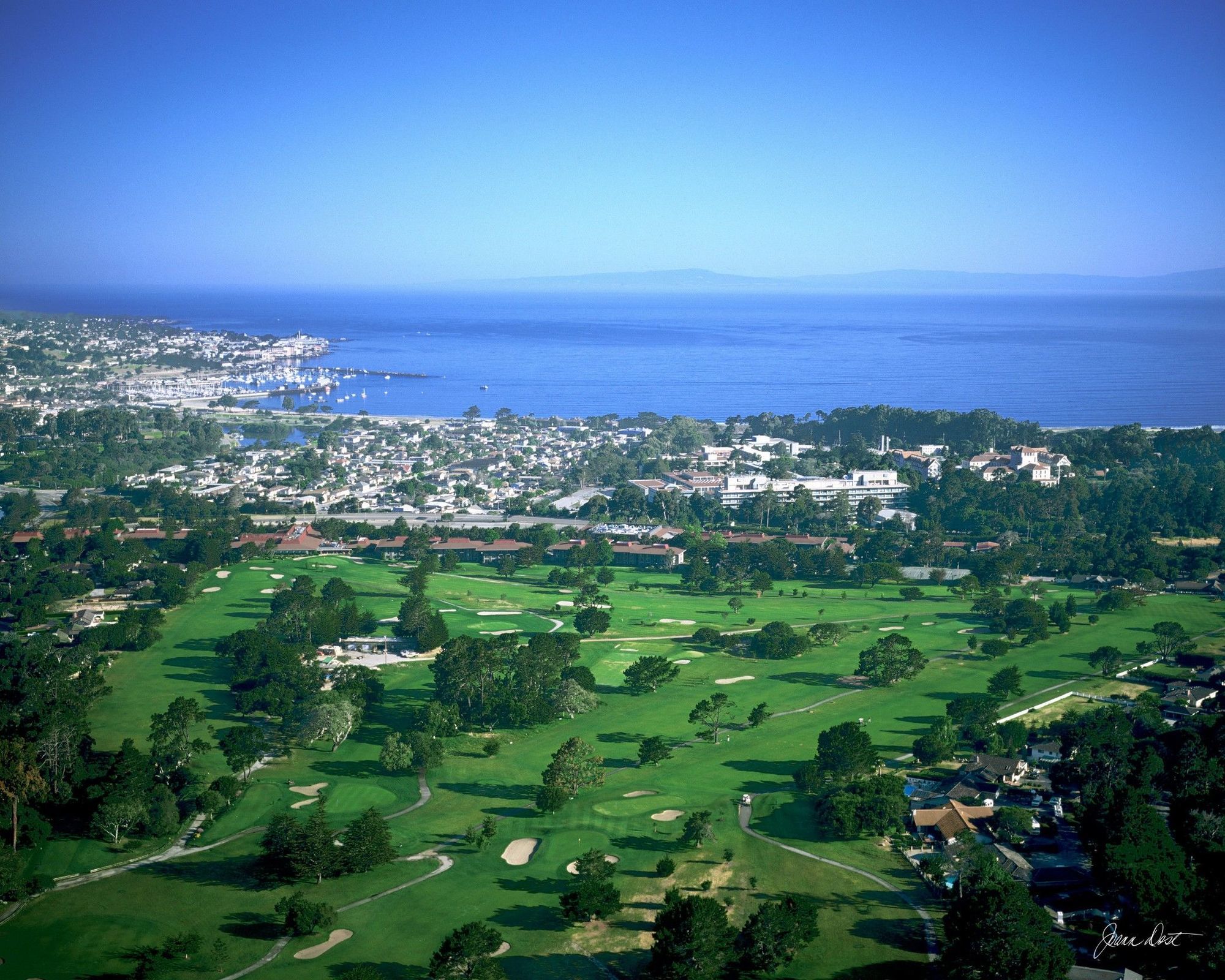 Inn At Spanish Bay Pebble Beach Zařízení fotografie