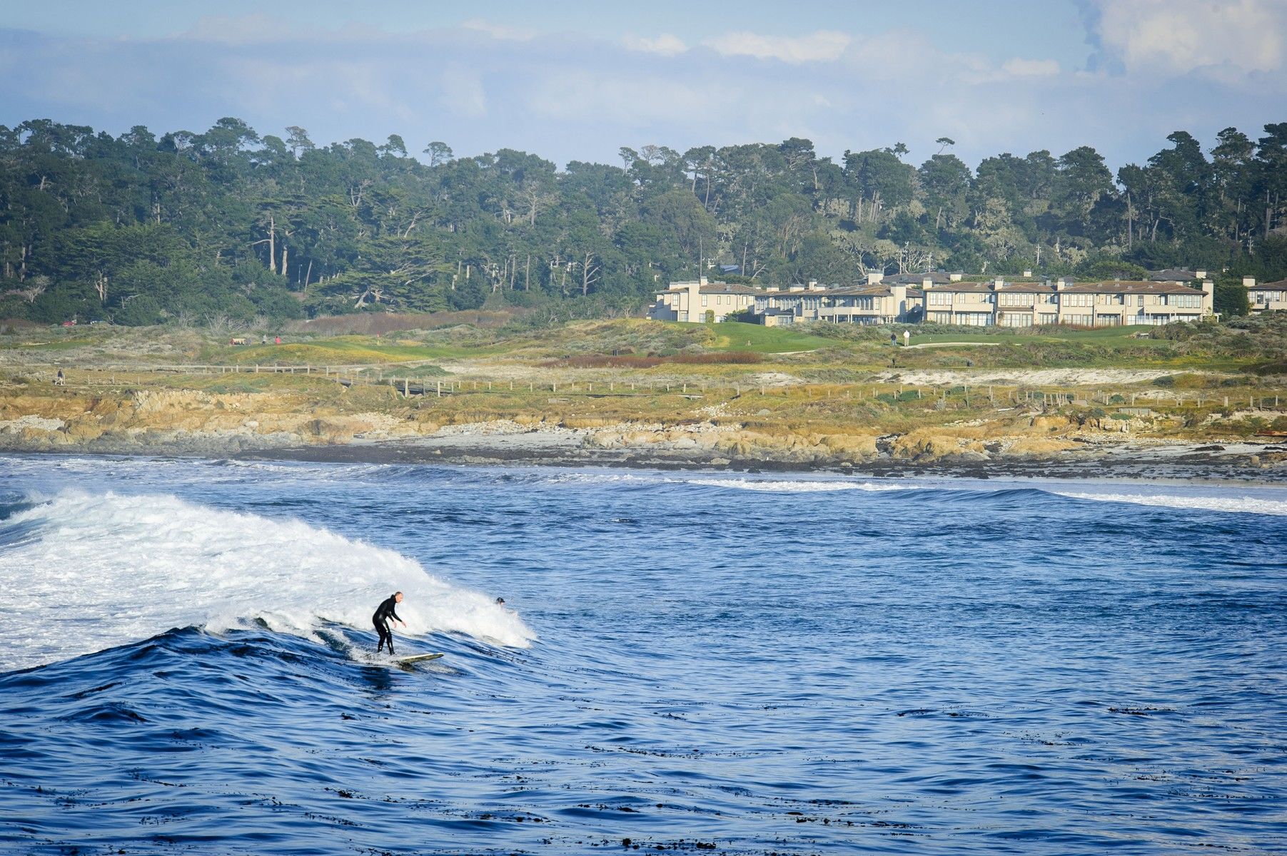 Inn At Spanish Bay Pebble Beach Exteriér fotografie