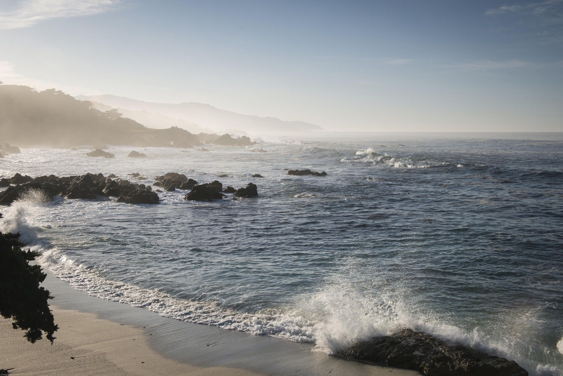 Inn At Spanish Bay Pebble Beach Exteriér fotografie