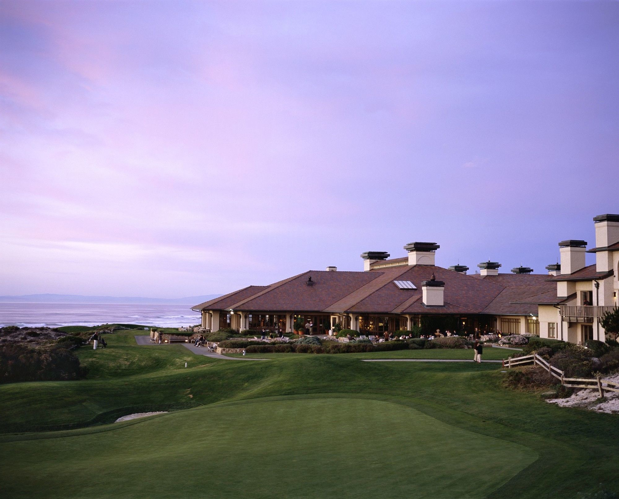Inn At Spanish Bay Pebble Beach Exteriér fotografie