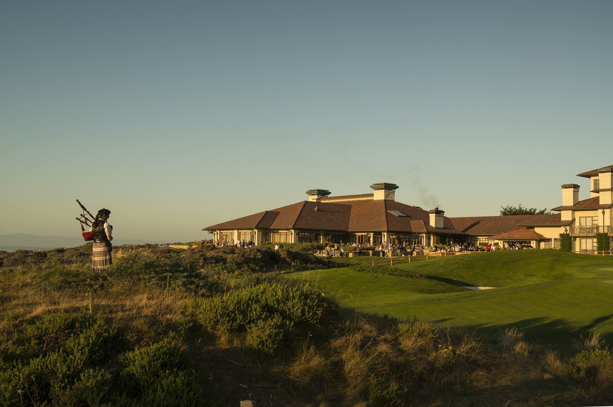 Inn At Spanish Bay Pebble Beach Exteriér fotografie