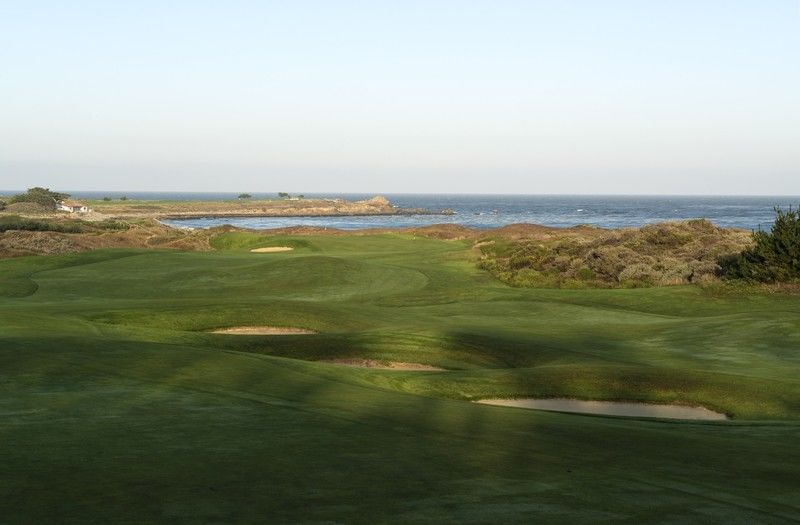 Inn At Spanish Bay Pebble Beach Exteriér fotografie