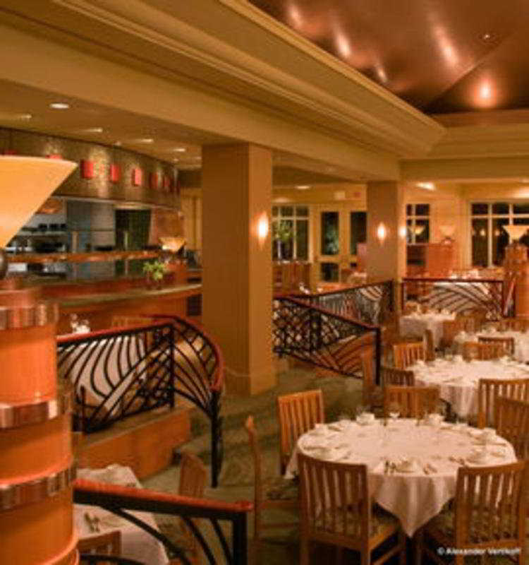 Inn At Spanish Bay Pebble Beach Restaurace fotografie