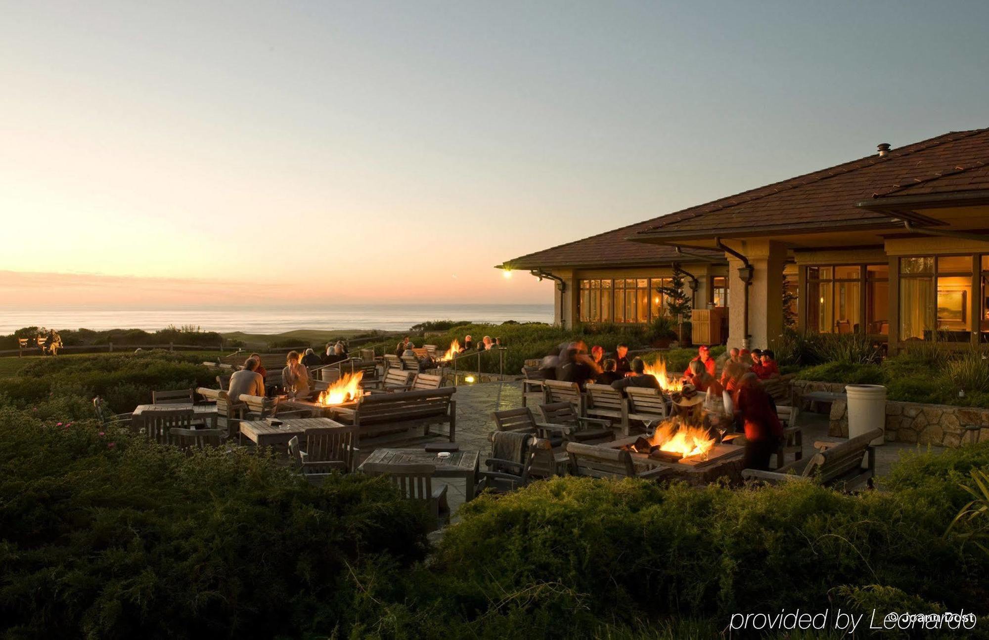 Inn At Spanish Bay Pebble Beach Exteriér fotografie