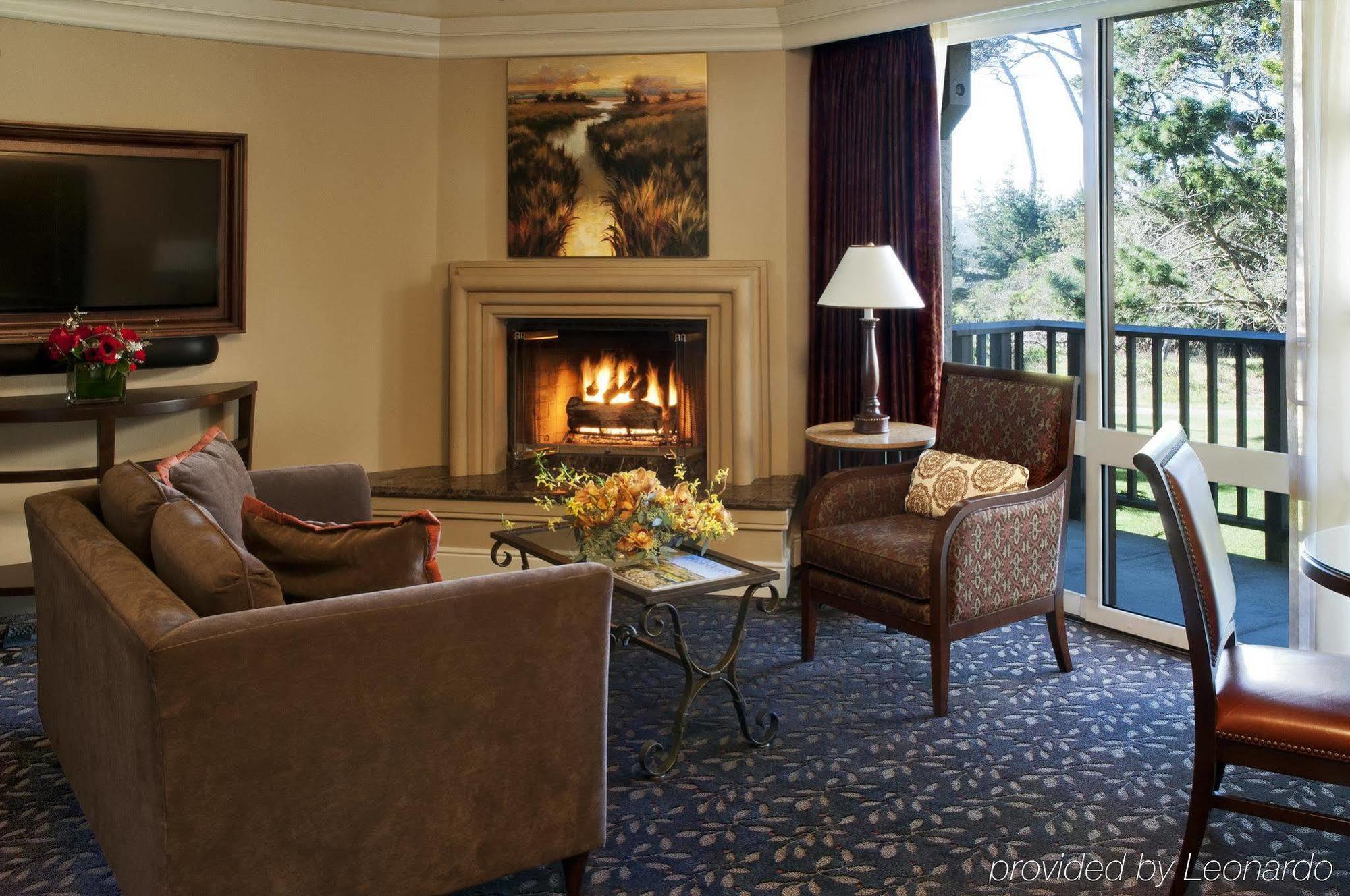 Inn At Spanish Bay Pebble Beach Exteriér fotografie