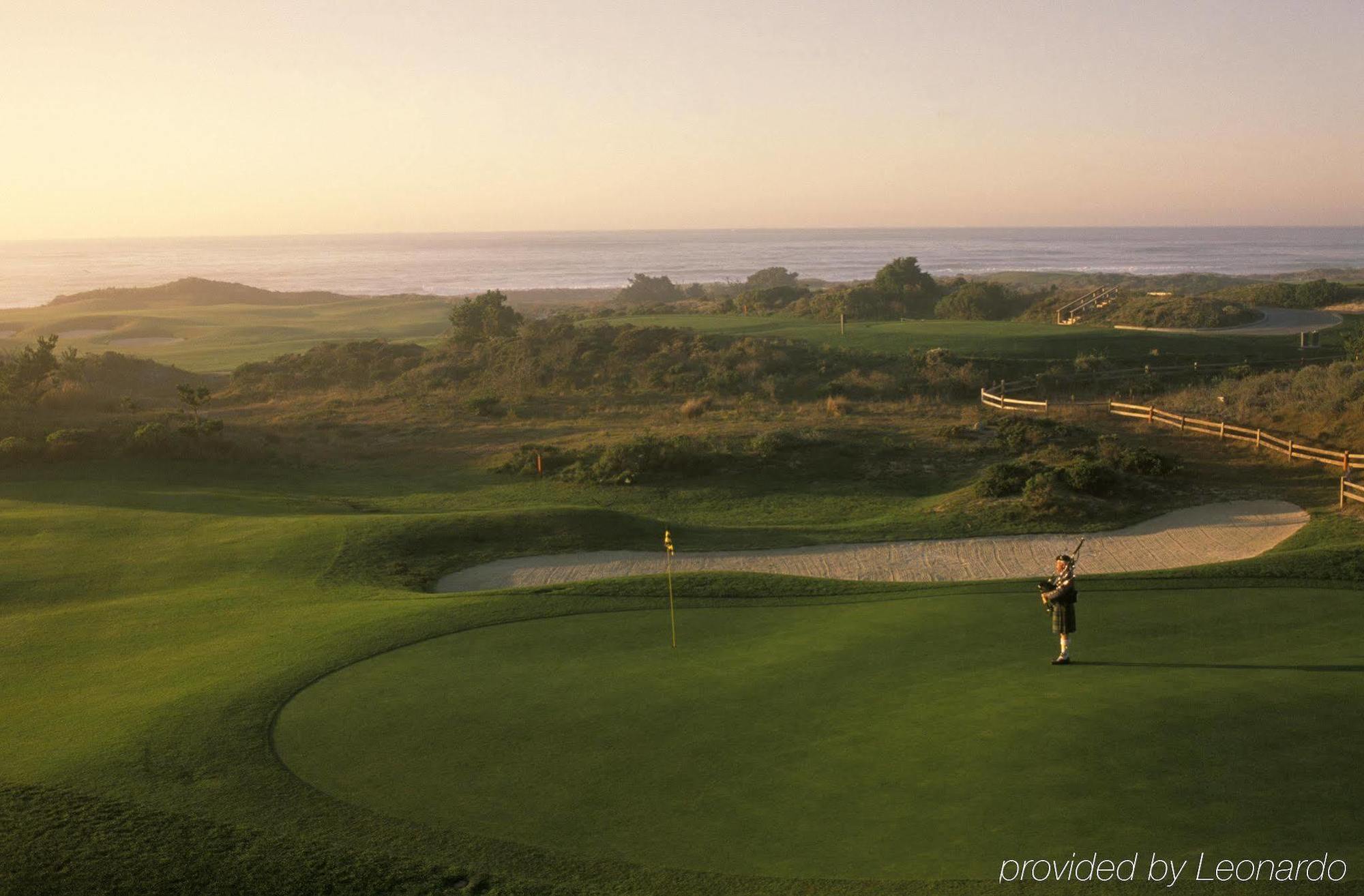 Inn At Spanish Bay Pebble Beach Exteriér fotografie
