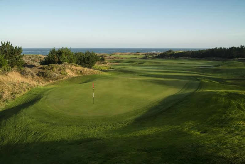 Inn At Spanish Bay Pebble Beach Exteriér fotografie