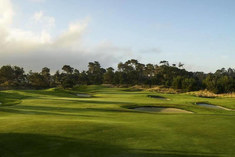 Inn At Spanish Bay Pebble Beach Exteriér fotografie
