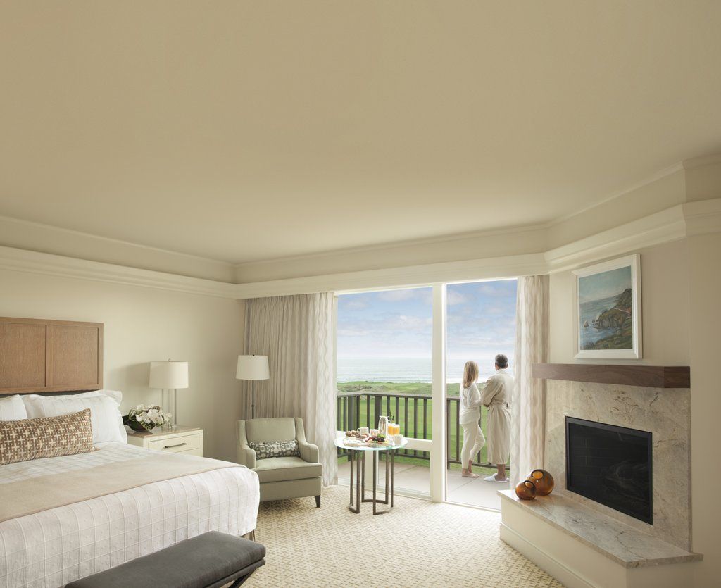 Inn At Spanish Bay Pebble Beach Exteriér fotografie