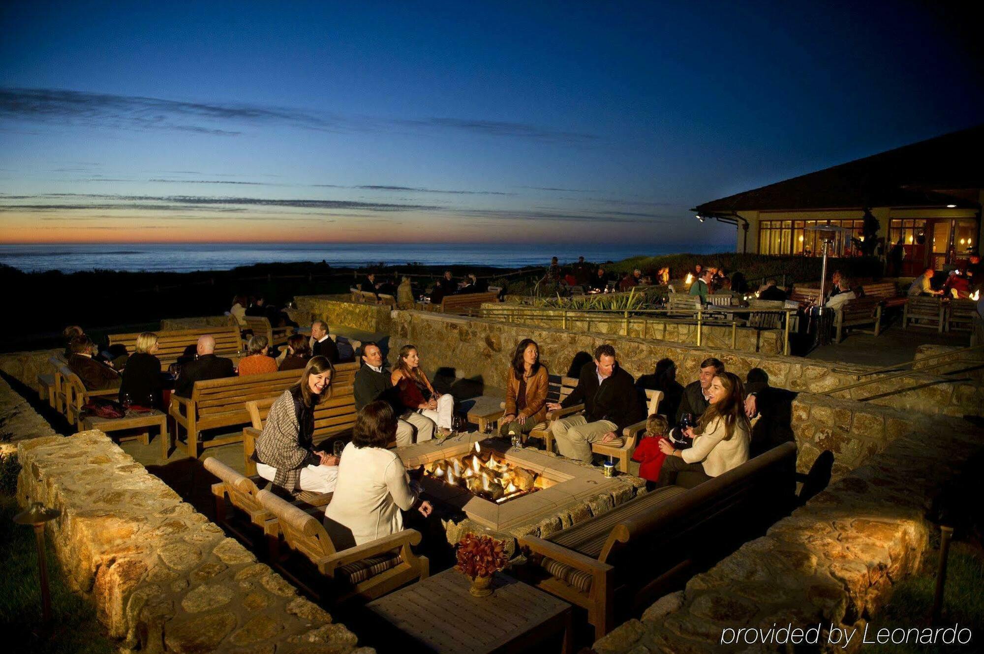 Inn At Spanish Bay Pebble Beach Exteriér fotografie