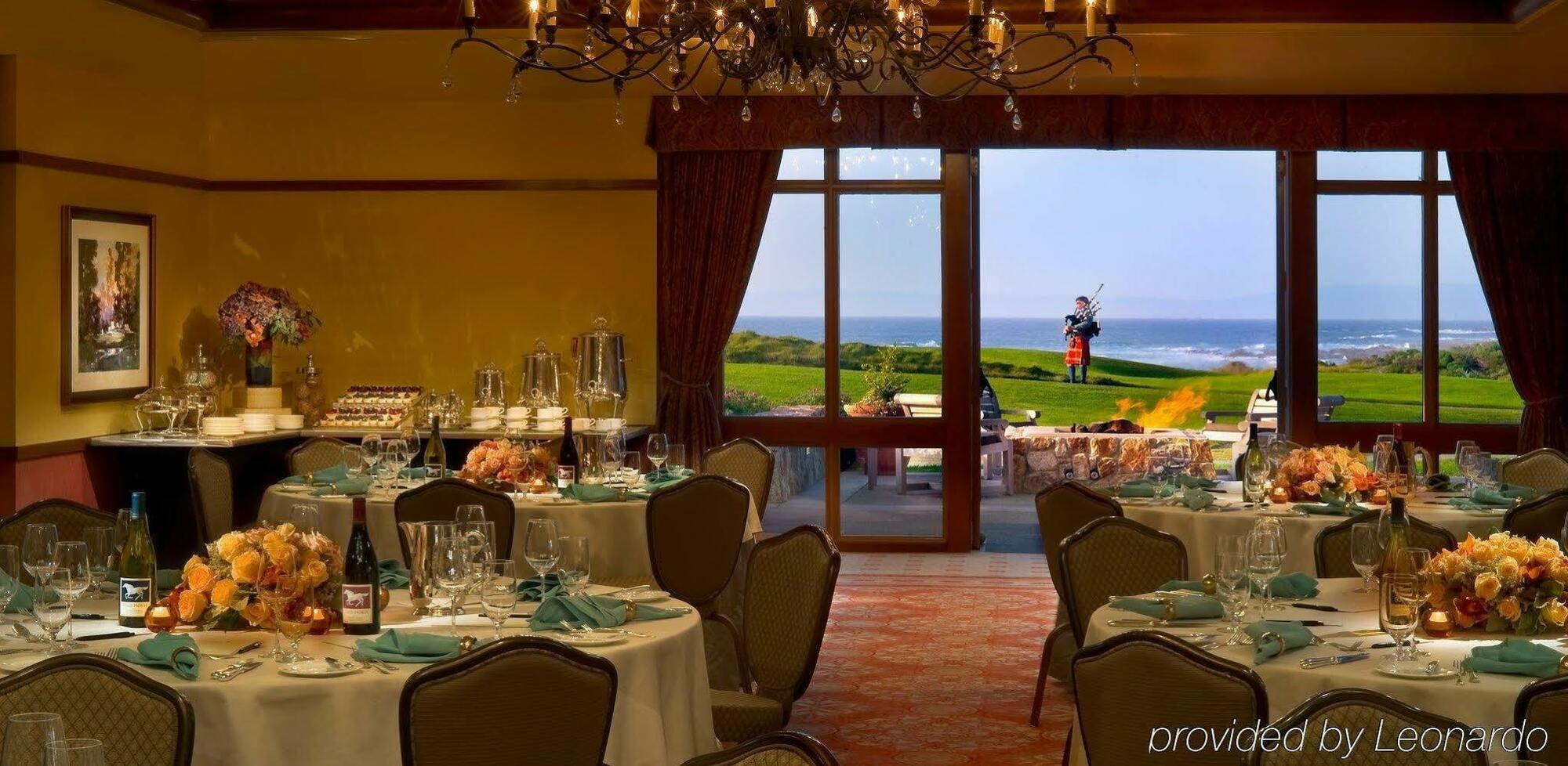 Inn At Spanish Bay Pebble Beach Exteriér fotografie