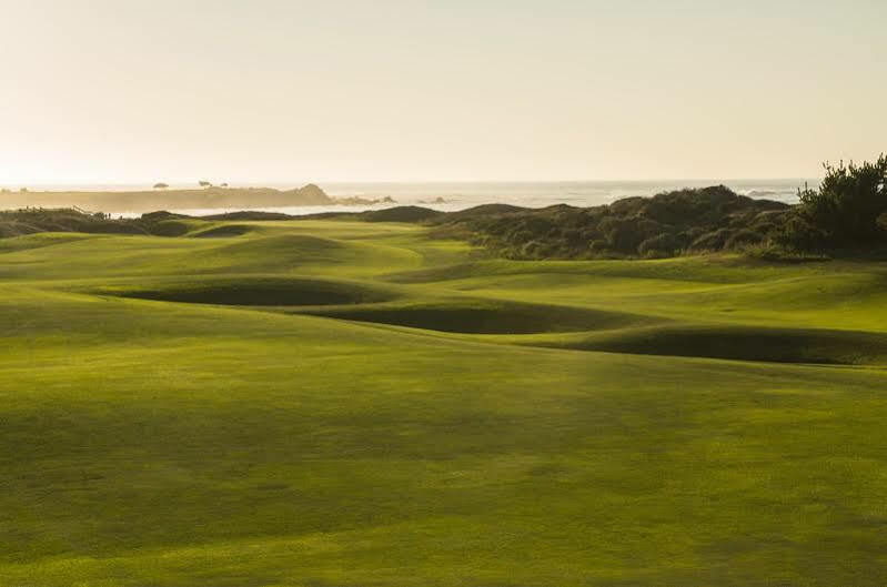 Inn At Spanish Bay Pebble Beach Exteriér fotografie