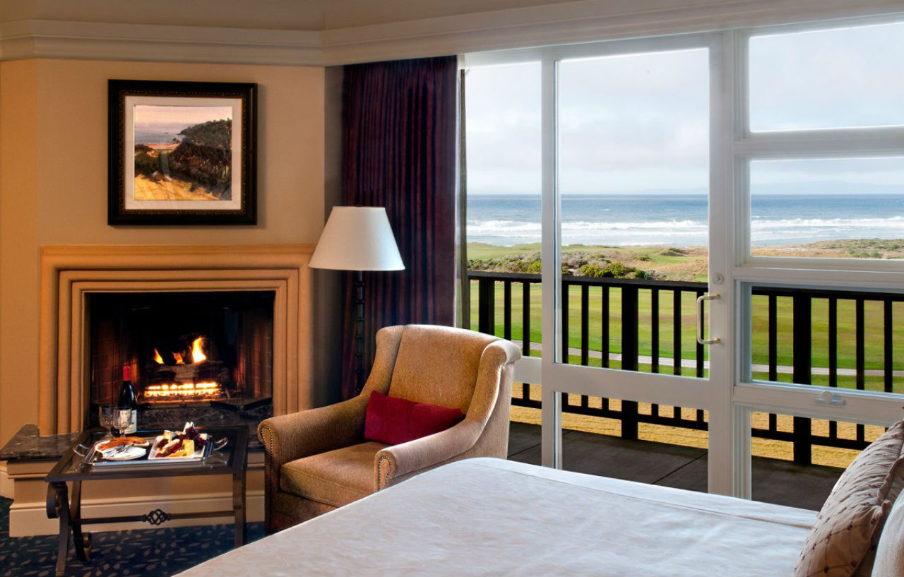 Inn At Spanish Bay Pebble Beach Exteriér fotografie