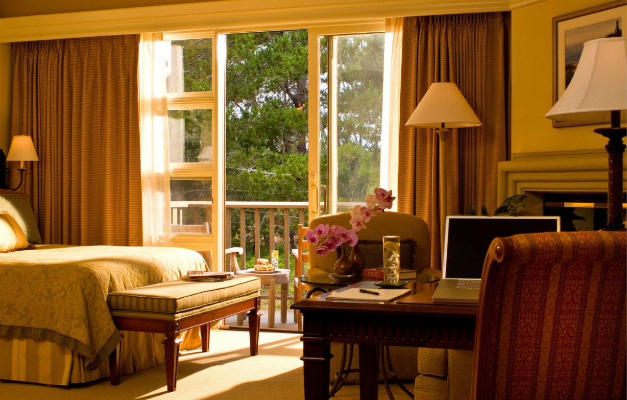 Inn At Spanish Bay Pebble Beach Exteriér fotografie