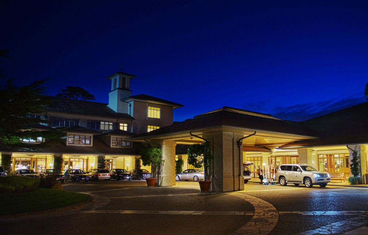 Inn At Spanish Bay Pebble Beach Exteriér fotografie