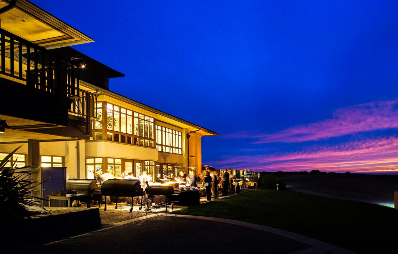 Inn At Spanish Bay Pebble Beach Exteriér fotografie
